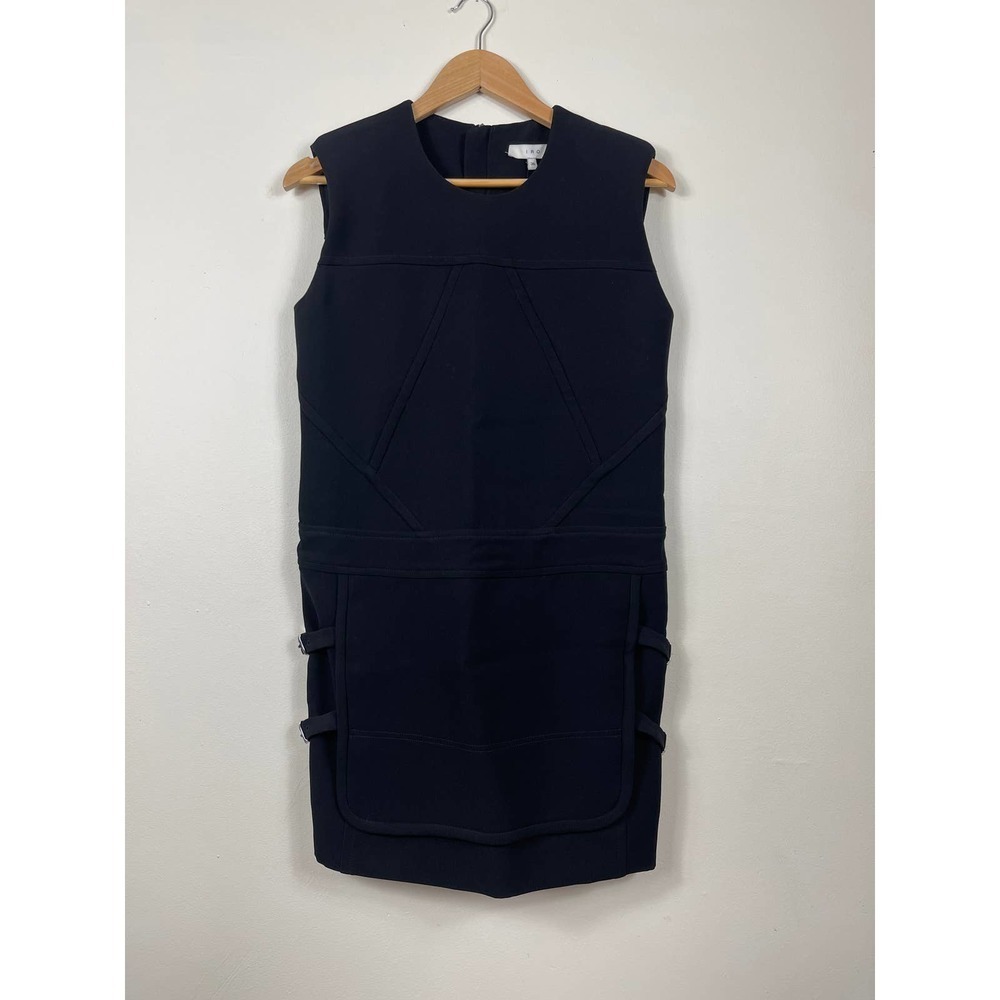 IRO Mukki Dress in Black Women's Size 4